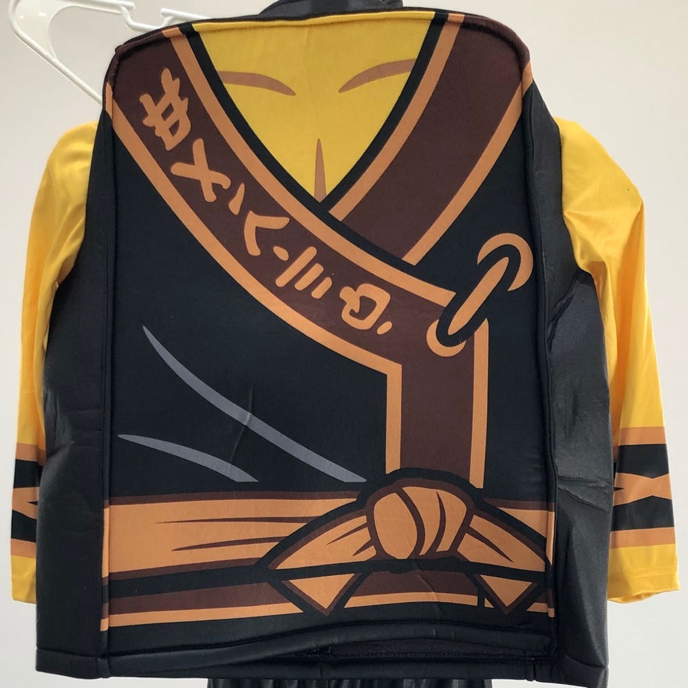 Cole LEGO NINJAGO costume
